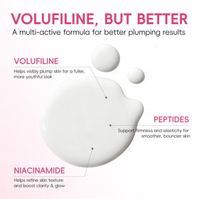 APBM used along smile lines illustrating smoothing and volume improvement