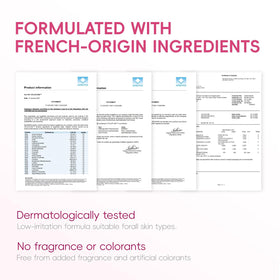 APBM applied under-eye showing targeted use for a plumper-looking contour