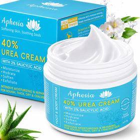 Aphesia front packaging showing product and strength benefit