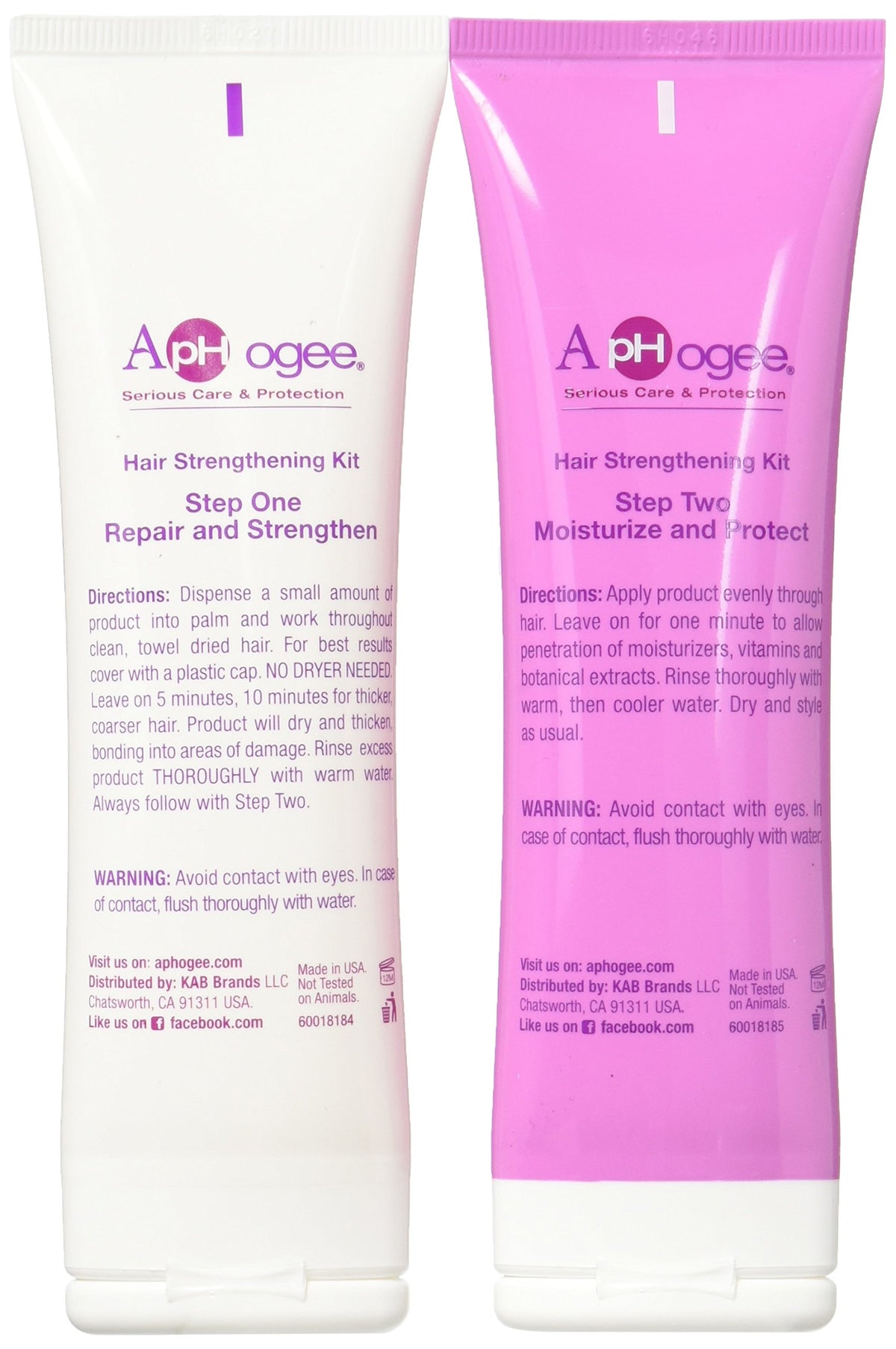 Aphogee close-up of creamy treatment texture demonstrating smoothing benefit