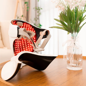 Aphrona Halo control button and adjustable strap for simple operation