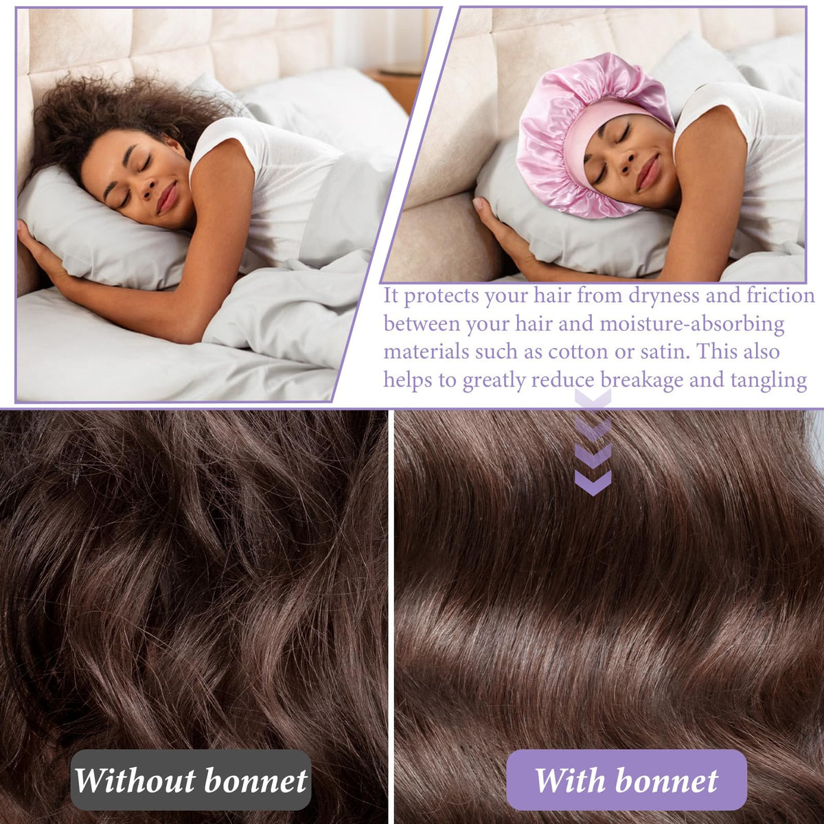 Aphumedc bonnets color variety flat lay offers style options