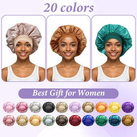 Aphumedc inner satin texture close-up reduces friction and adds shine