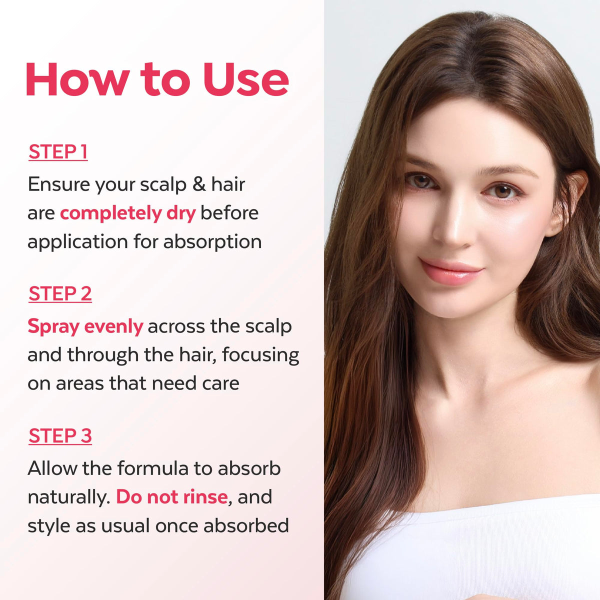 A'PIEU label close-up showing ingredients and cruelty-free claim benefit