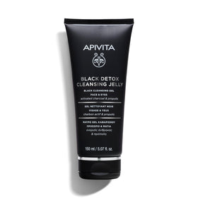 Apivita front packaging showing bottle and label, highlighting detox benefit