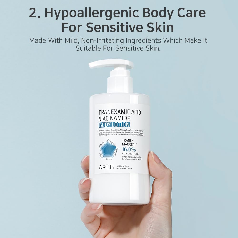 APLB placed on bathroom shelf in routine setting showing daily use benefit