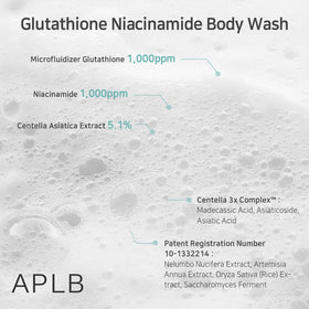 APLB centella leaf close-up, shows soothing botanical ingredient