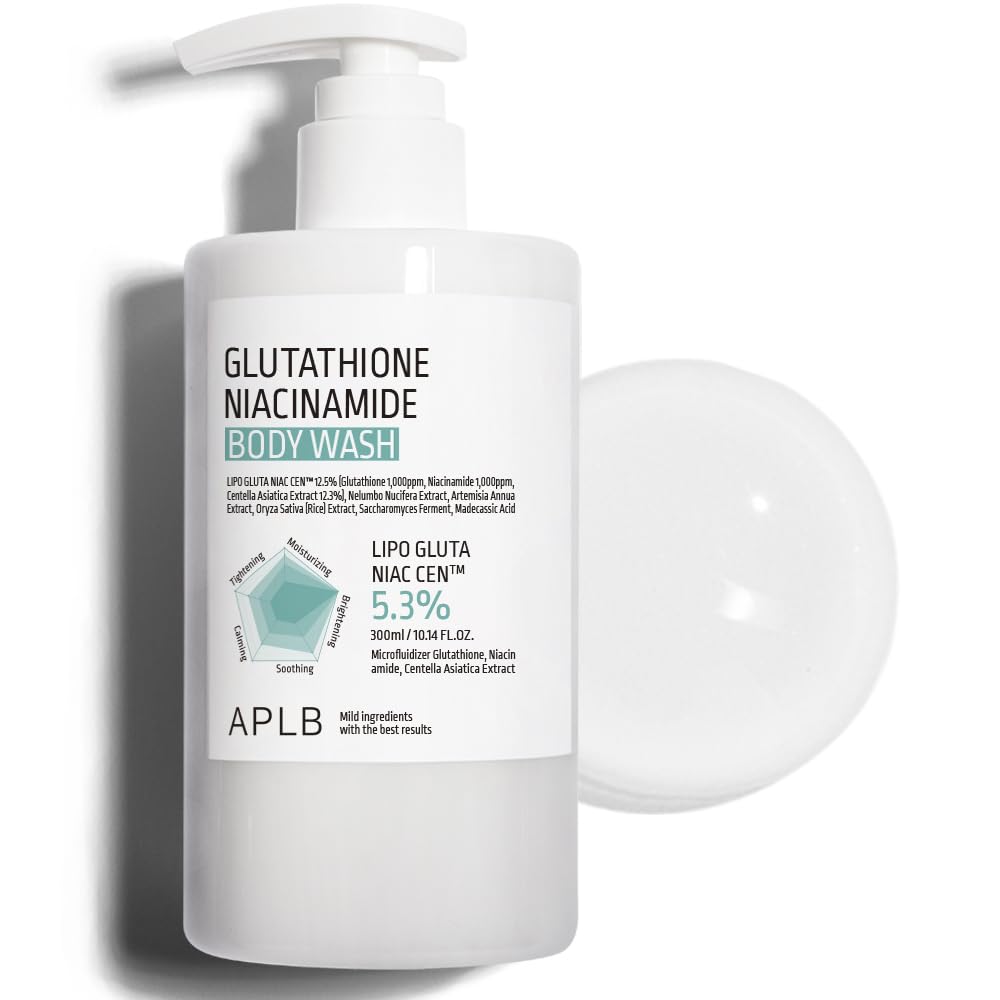 APLB front packaging showing bottle and product name, communicates trust