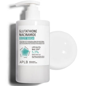 APLB front packaging showing bottle and product name, communicates trust