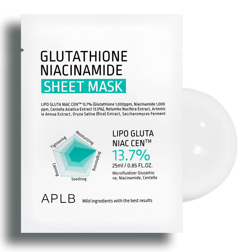 APLB front packaging showing product name and 10-piece set benefit