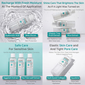 APLB toner staged in bathroom routine suggesting daily layering compatibility