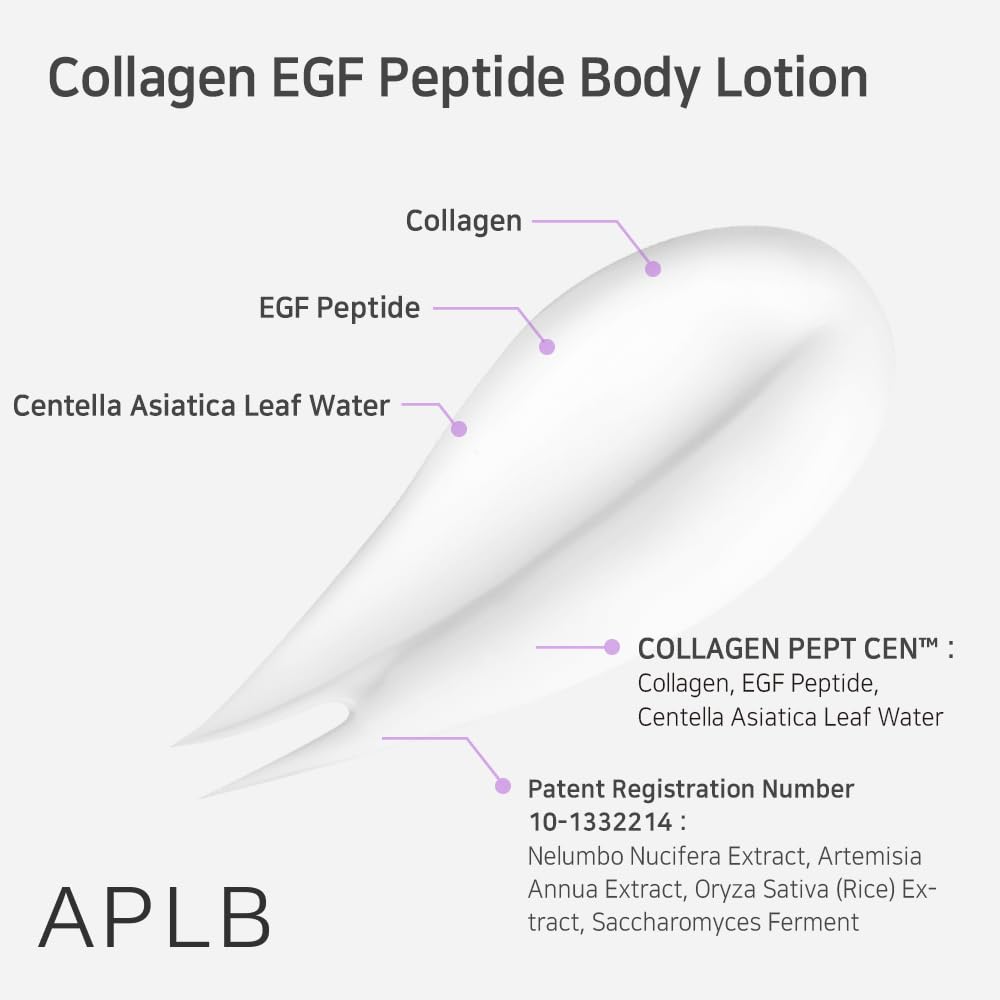 APLB label showing Centella asiatica leaf water and Centella 3x Complex
