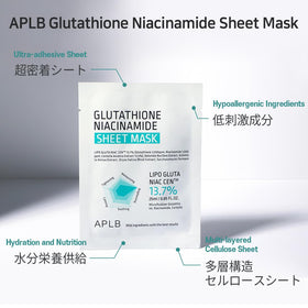 APLB close-up of mask fabric showing breathable texture and better fit