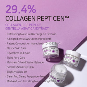 APLB open jar revealing creamy consistency for deeper moisturization