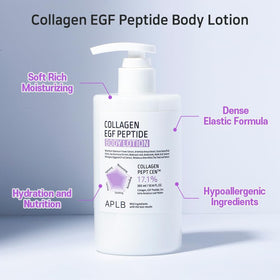 APLB 10.14 fl oz bottle next to hand to show actual product size