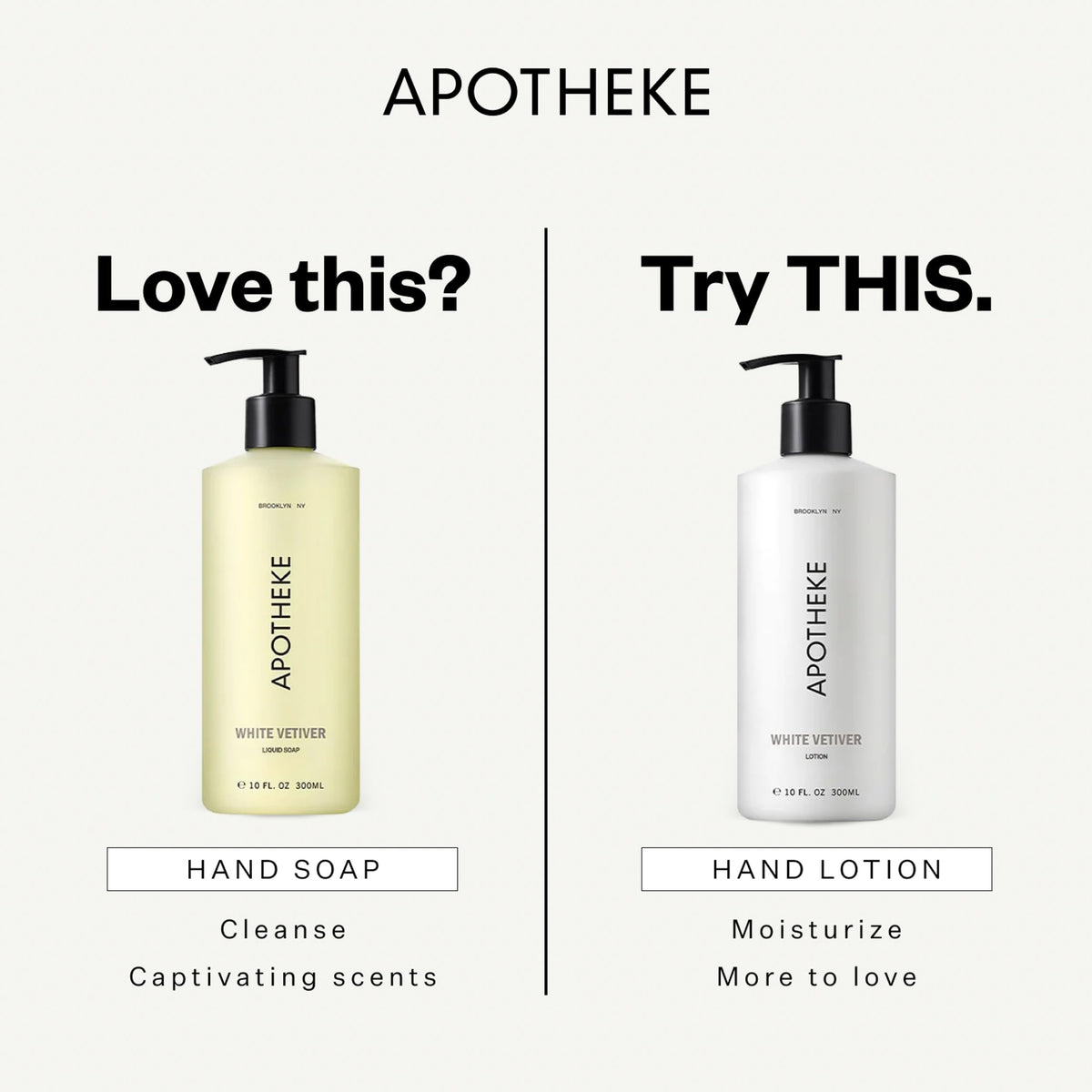 APOTHEKE Canvas texture lather closeup showing rich bubbles and gentle moisturizing benefit