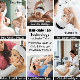 APPEARUS scale with hand showing size and easy handling for salons