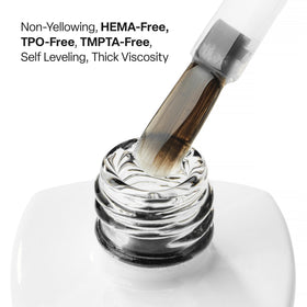 APRÉS in-salon application scene showing quick one-coat efficiency