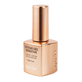 APRÉS product in salon setting suggesting professional use and ethical benefit