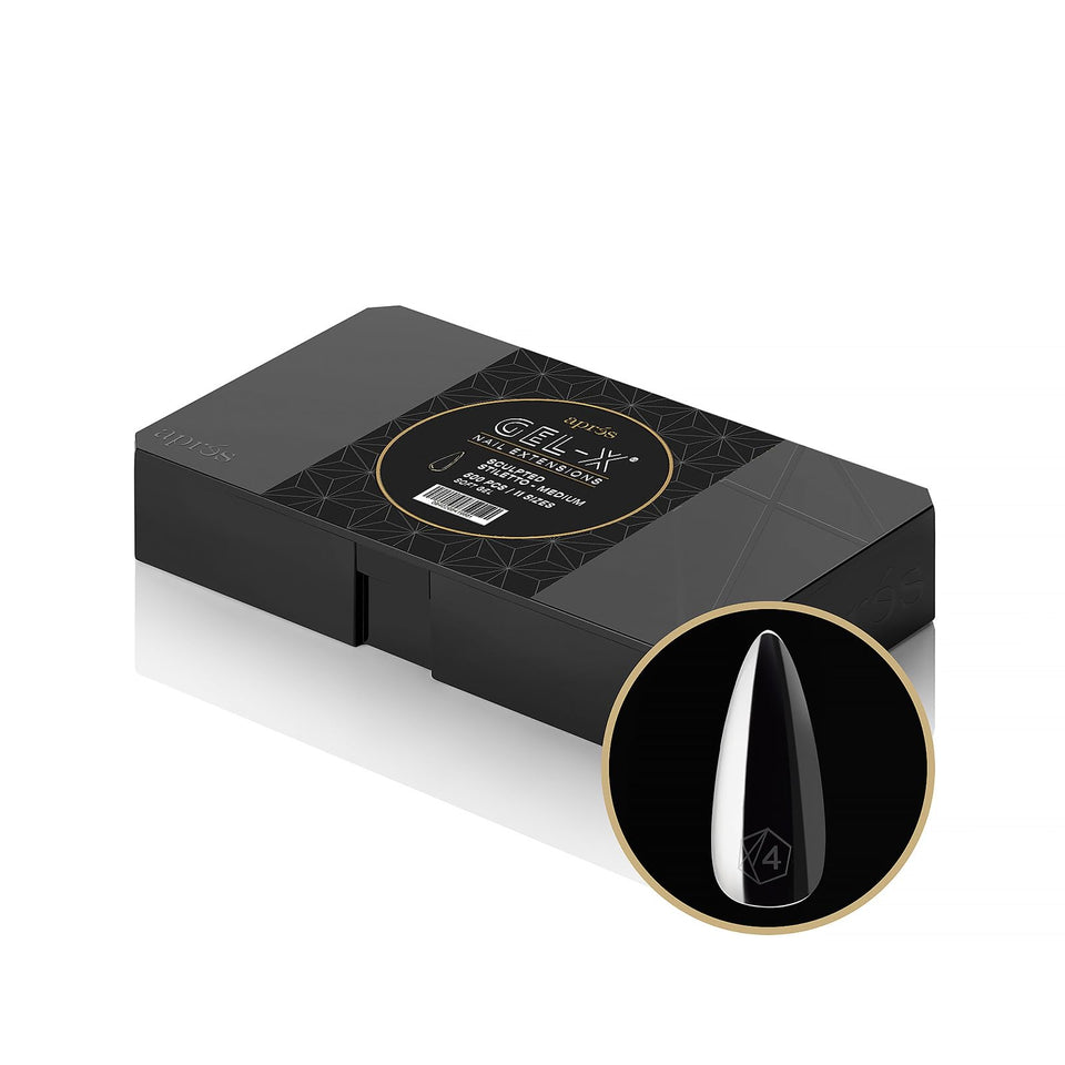 APRÉS box front packaging showing product branding and quantity benefits