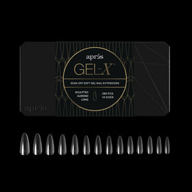 APRÉS front packaging showing 280-count box and product benefits