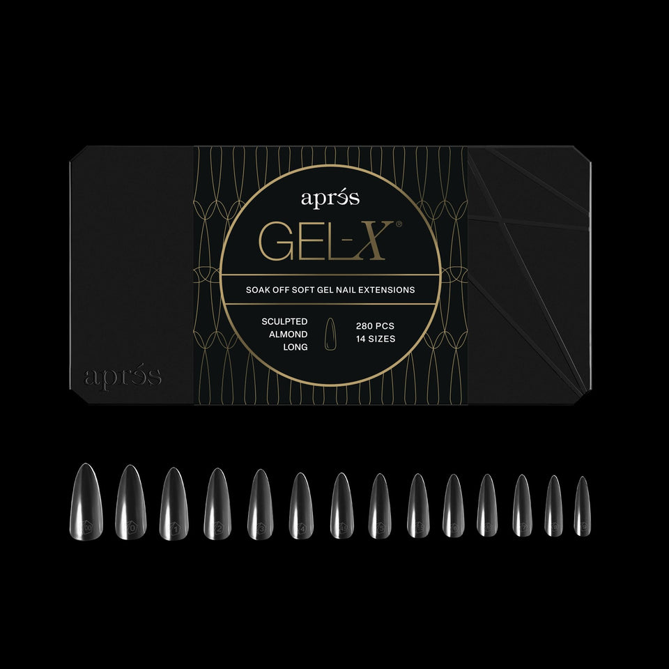 APRÉS front packaging showing 280-count box and product benefits