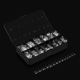 APRÉS thick free edge detail illustrating increased durability and chip resistance