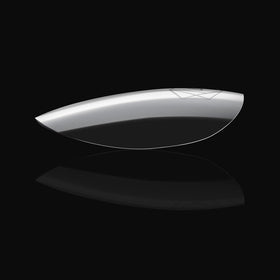 APRÉS stacked Gel-X tips showing uniform thickness for reliable endurance