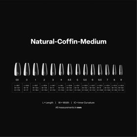 APRÉS in‑salon application on model hand, professional finish benefit