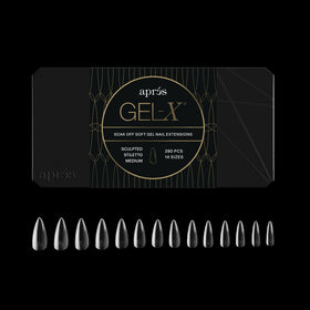 APRÉS front packaging showing 280-count box and benefits
