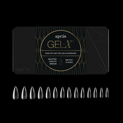 APRÉS front packaging showing 280-count box and benefits