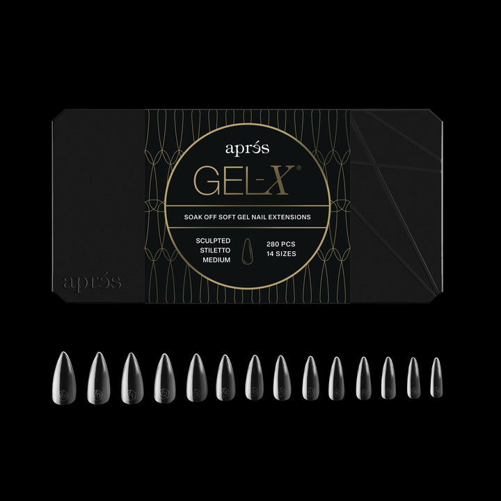 APRÉS front packaging showing 280-count box and benefits