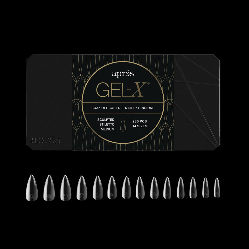 APRÉS front packaging showing 280-count box and benefits