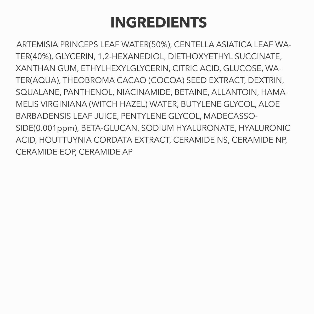APRILSKIN serum applied to arm illustrating body use and hydration