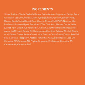 APRILSKIN smooth upper arm after use illustrating visible texture improvement and softness