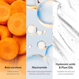 APRILSKIN label details showing ingredient and usage information