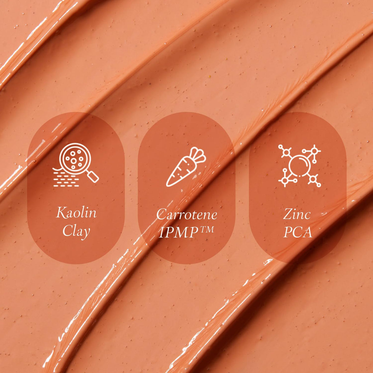 APRILSKIN texture close-up whipped cream mask illustrating gentle exfoliation benefit
