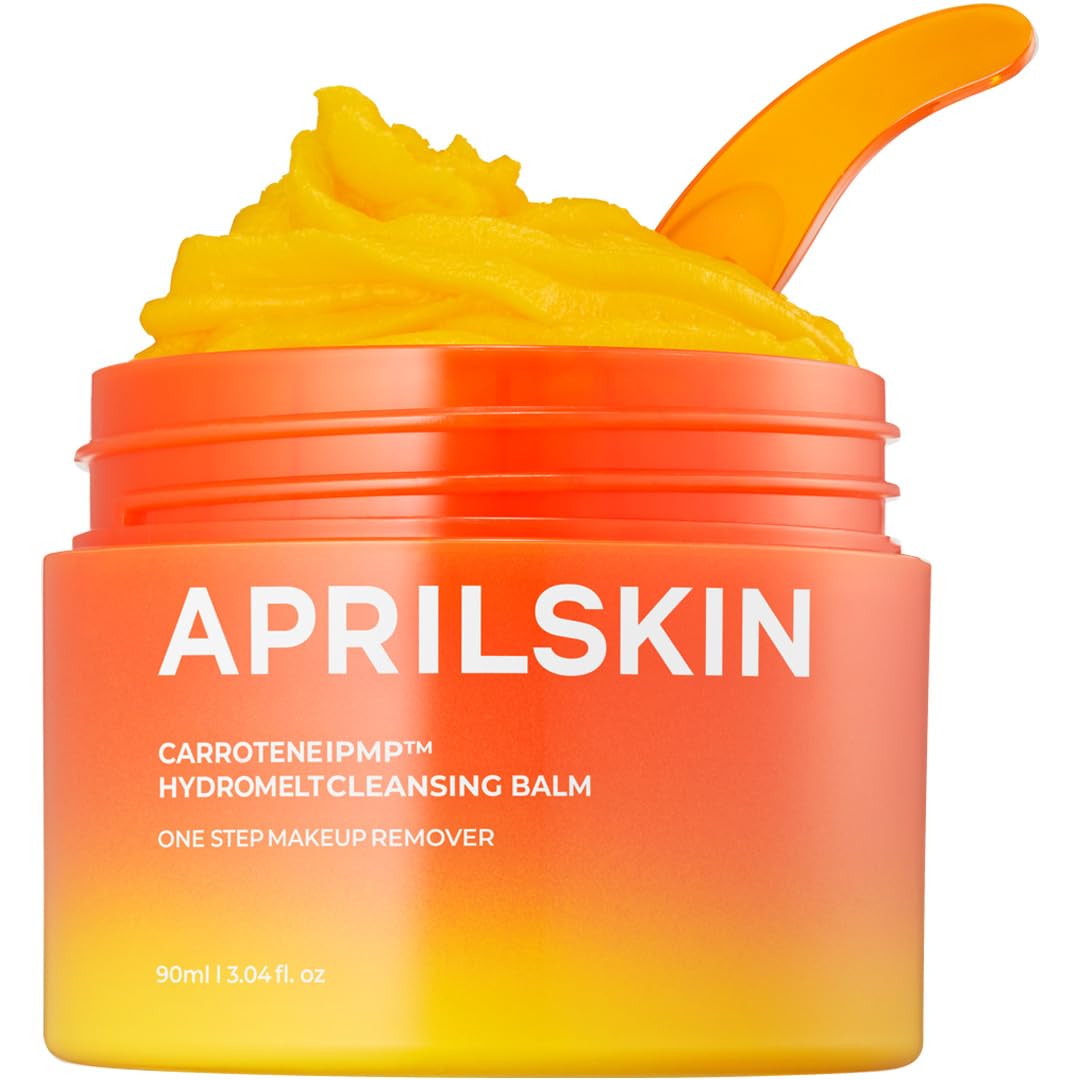 APRILSKIN front packaging showing product and benefits