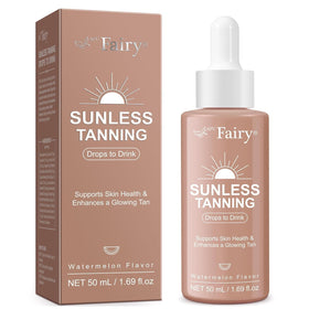 APU.FAIRY front bottle label showing 50ml and product name, clear benefit of easy dosing