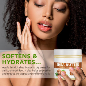 APUUFYQC jar on bathroom counter in lifestyle scene for daily routine use