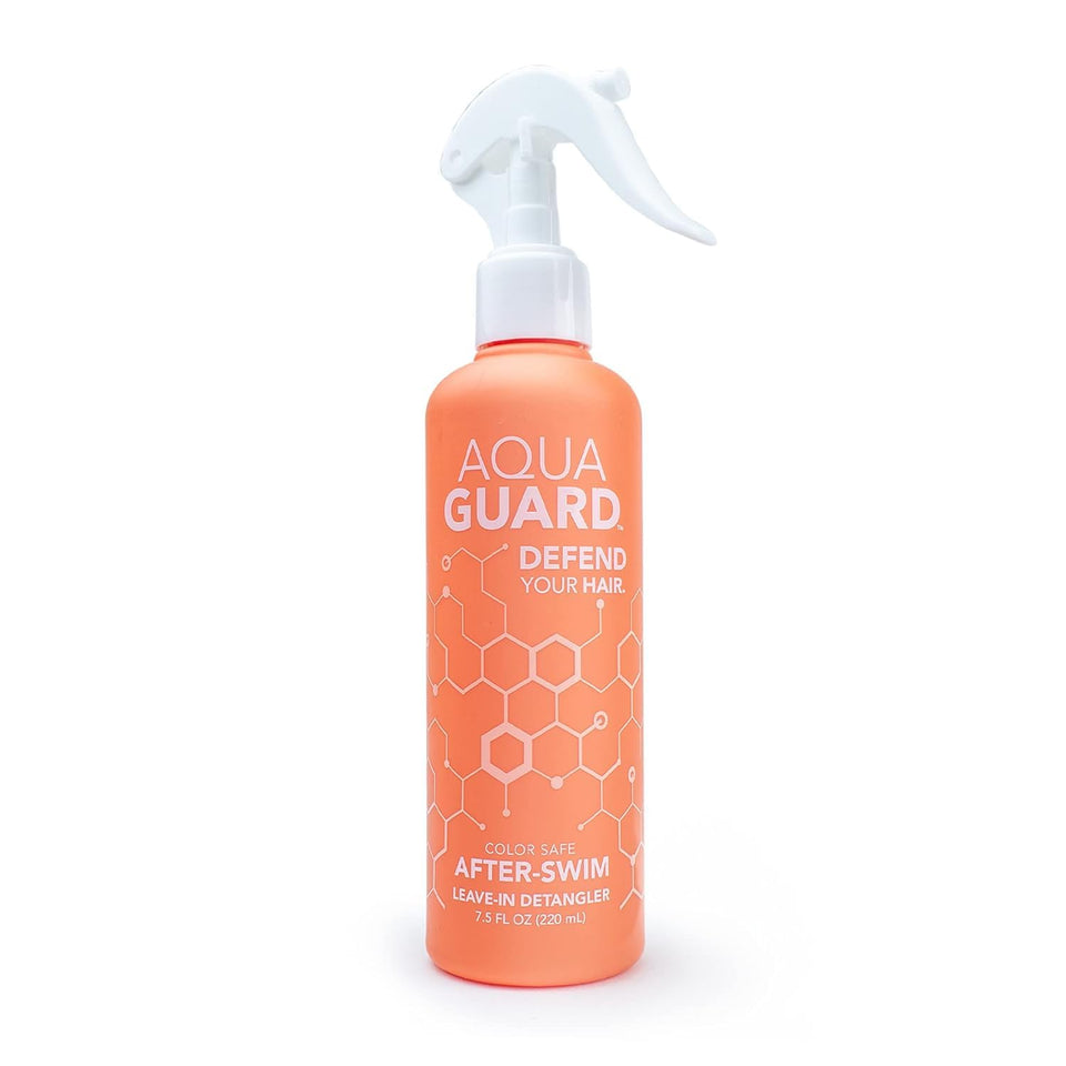 AQUA GUARD front packaging showing label and benefits for quick recognition