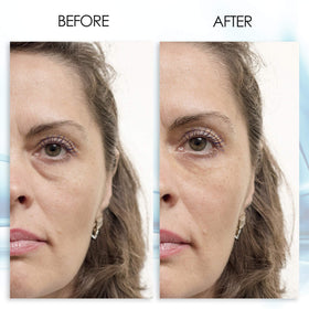 Aqua Mineral gel texture close-up illustrating smooth absorbent hydration