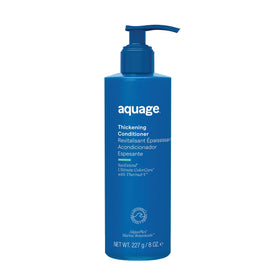 Aquage SeaExtend front packaging showing bottle and label benefits