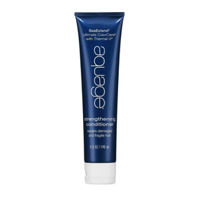 Aquage bottle front packaging showing label and professional benefits