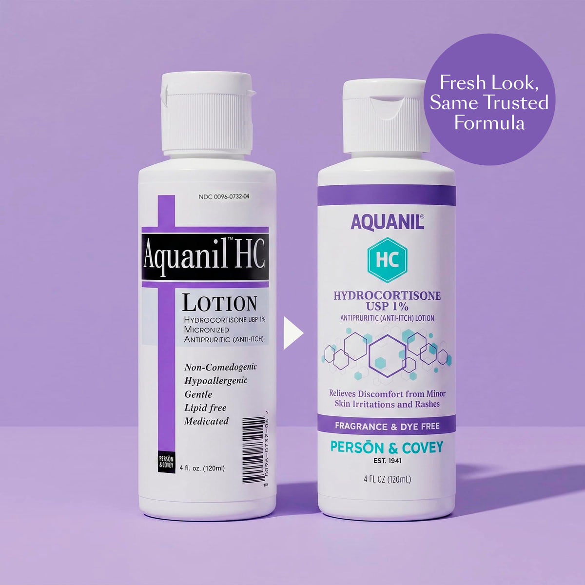 Aquanil pump close-up highlighting easy dispensing and control