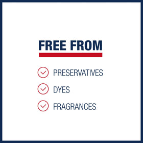 Aquaphor applied to heels for overnight repair and softening