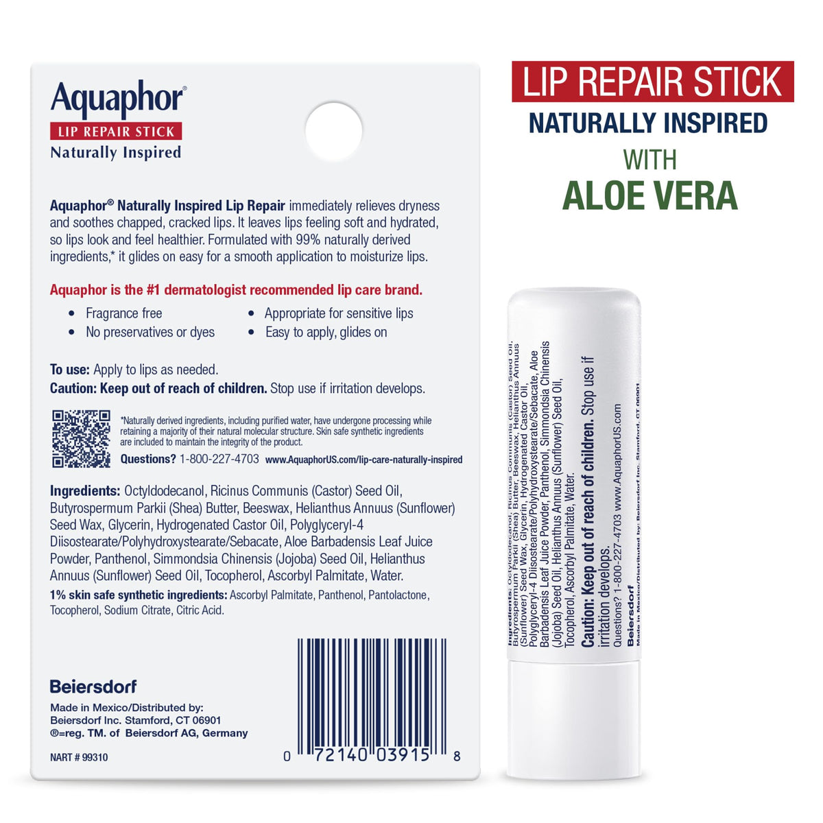 Aquaphor lifestyle outdoors use demonstrating protection in windy conditions