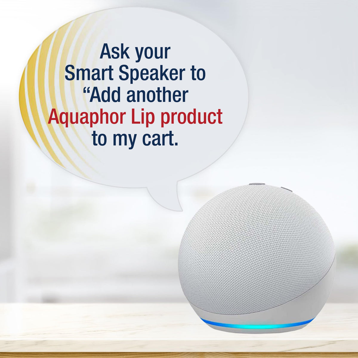 Aquaphor flat lay in a bag and keys conveying pocket-ready everyday convenience