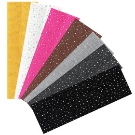 Araluky front packaging showing seven headbands and easy selection benefit