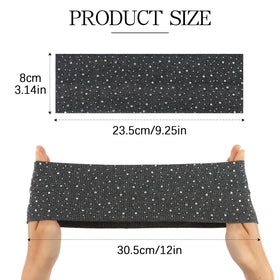 Araluky fabric stretch detail showing soft texture and comfortable fit